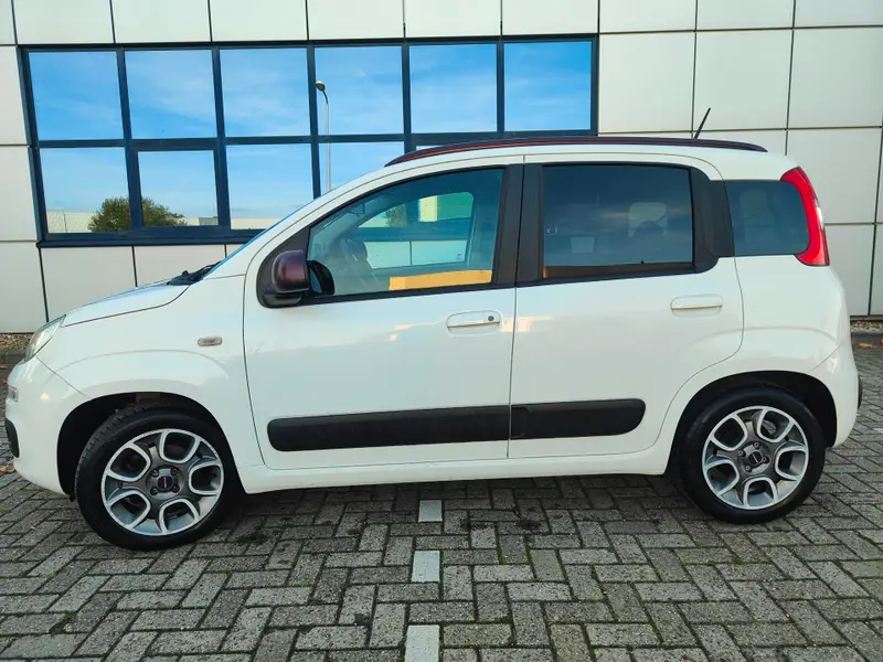 Fiat Panda Spierwitte 0.9 TwinAir Lounge Automaat full options 1e eigenaresse 2017 leasen bij DreamLease: foto 2