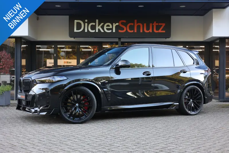 BMW X5 xDrive50e 2026 leasen bij DreamLease: foto 1