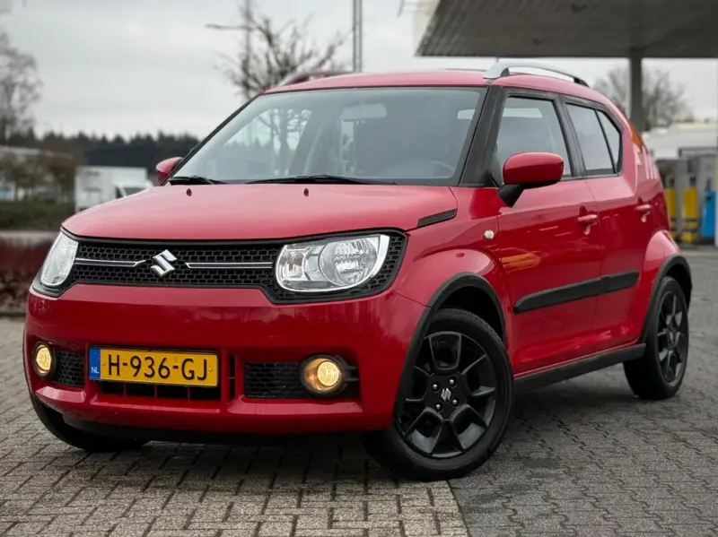 Suzuki Ignis 1.2 SELECT A/T NL-AUTO!! CAMERA CARPLAY AIRCO garantie tot 2030 2020 leasen bij DreamLease: foto 1