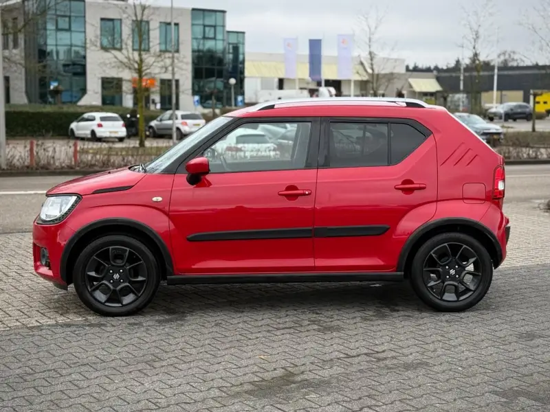 Suzuki Ignis 1.2 SELECT A/T NL-AUTO!! CAMERA CARPLAY AIRCO garantie tot 2030 2020 leasen bij DreamLease: foto 2