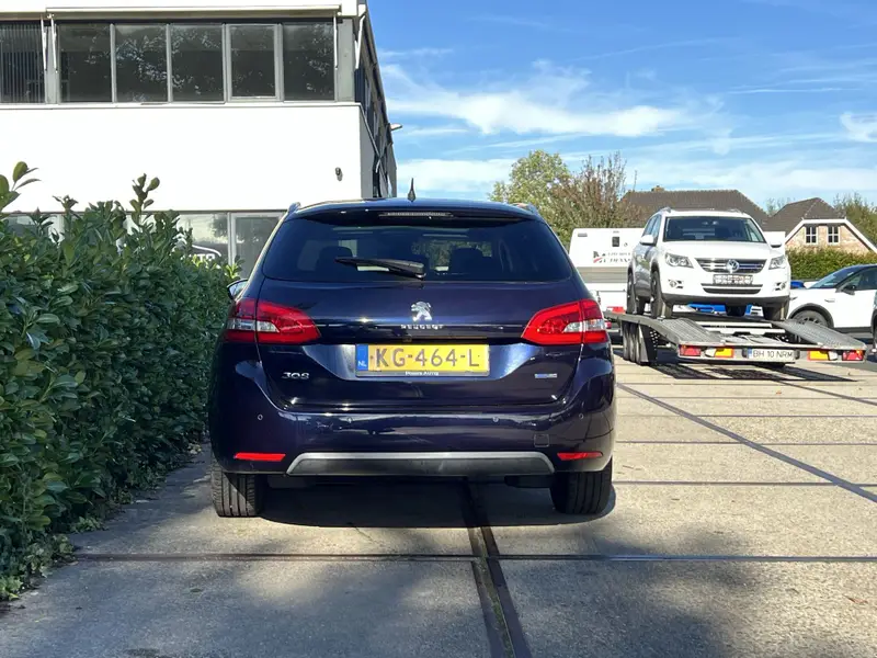 Peugeot 308 SW 1.2 T Allure 2016 leasen bij DreamLease: foto 2
