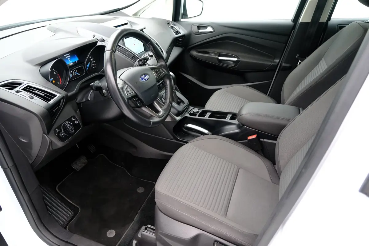 Ford C-MAX 1.5 Titanium Aut. Navi|Cruise|Clima|LMV|PDC|Trekhaak: foto 2
