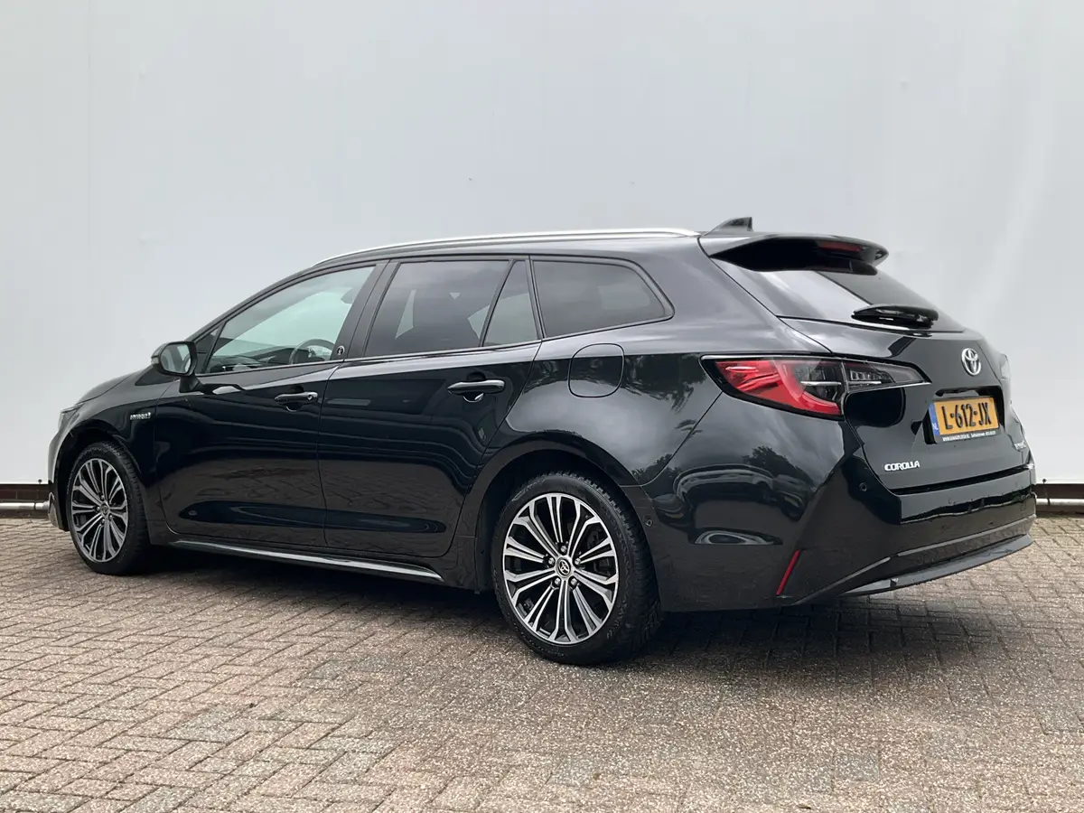Toyota Corolla Touring Sports 1.8 Hybrid Stoel/Stuurverw. Business Plus: foto 2