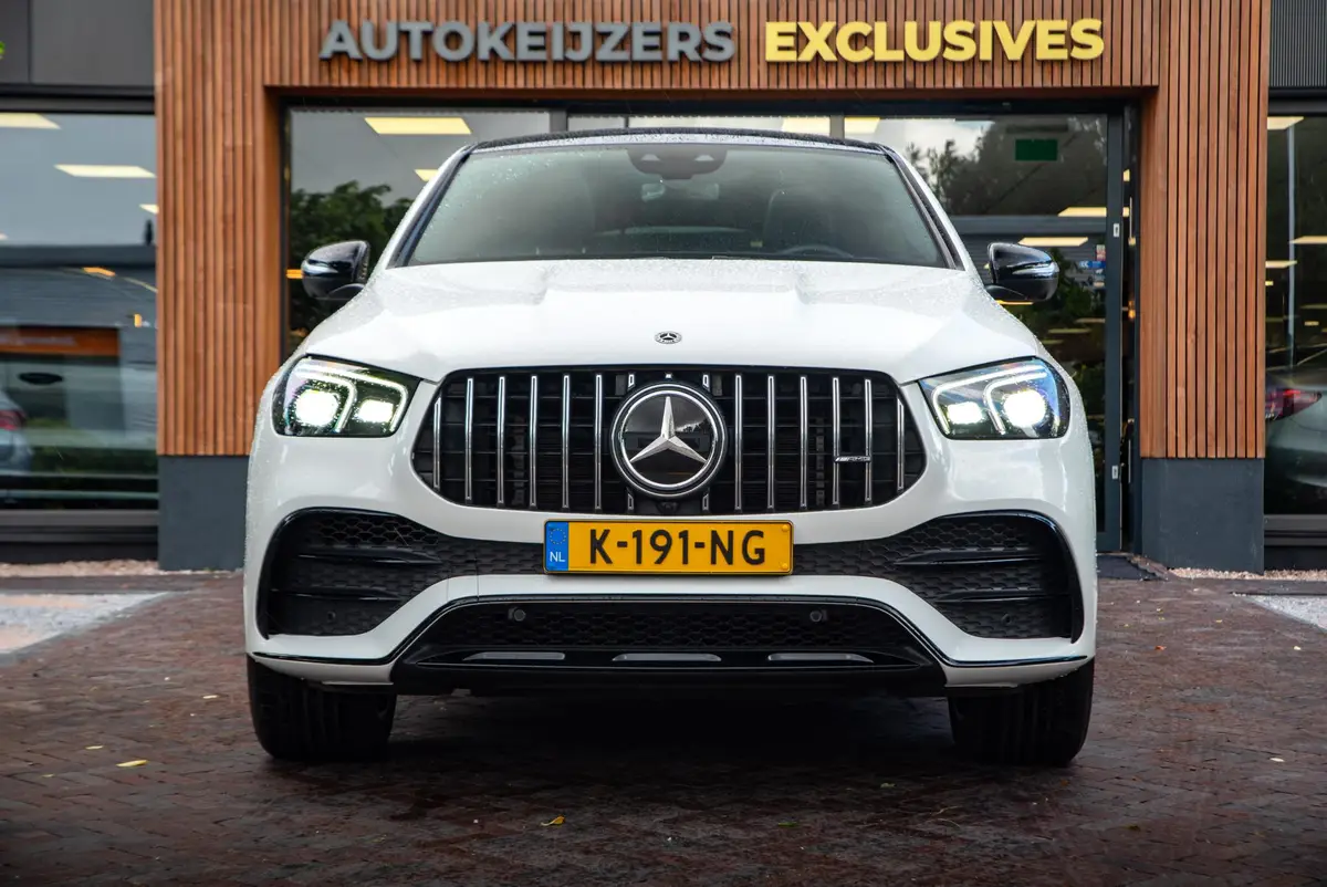 Mercedes-Benz GLE Coupé AMG 53 4MATIC+ Ultimate: foto 2