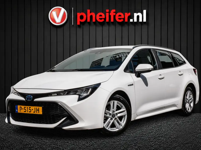 Toyota Corolla Touring Sports 1.8 Hybrid Business 2022 leasen bij DreamLease: foto 1