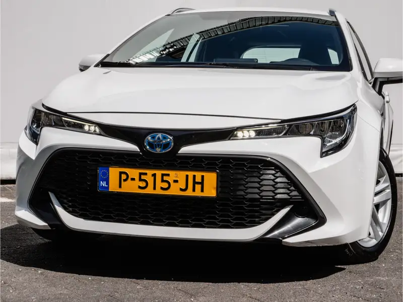Toyota Corolla Touring Sports 1.8 Hybrid Business 2022 leasen bij DreamLease: foto 2