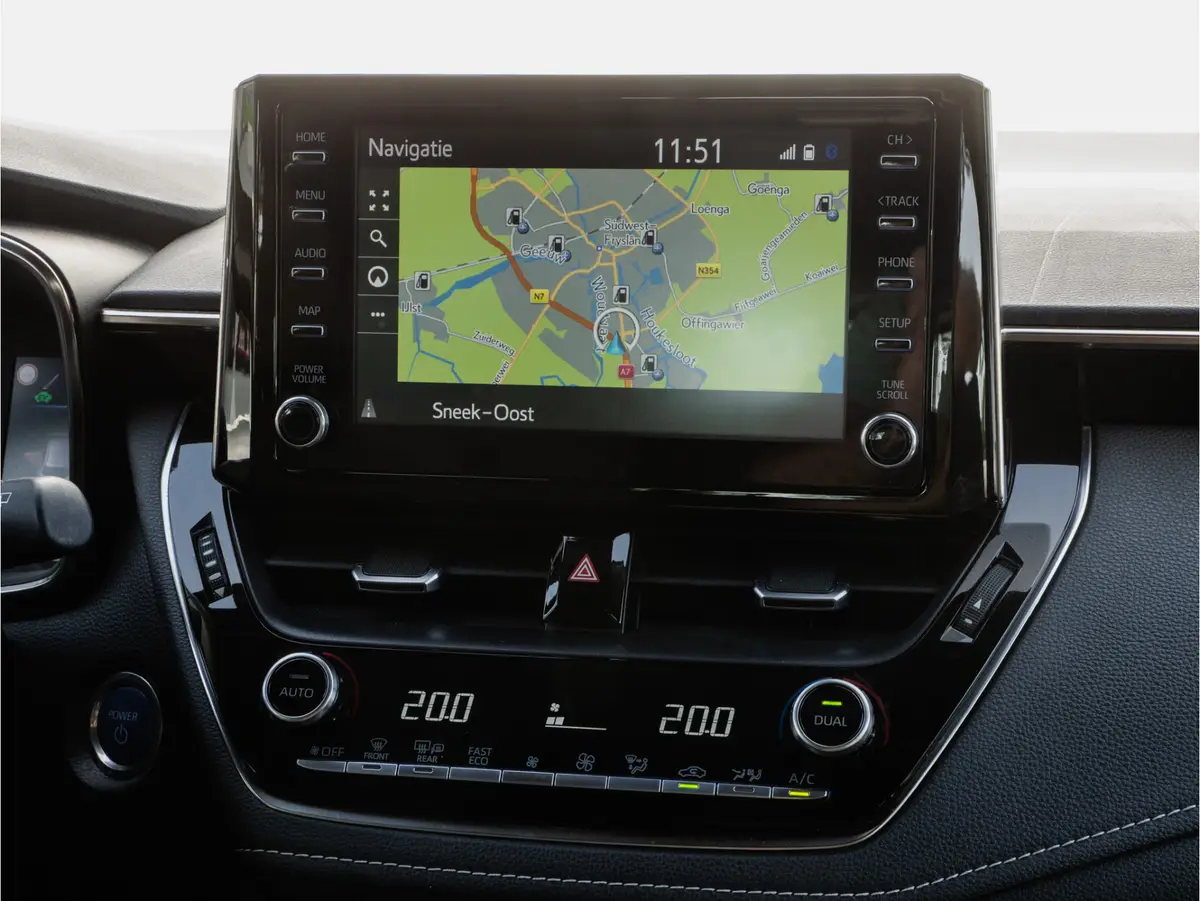 Toyota Corolla Touring Sports 1.8 Hybrid Business: foto 31