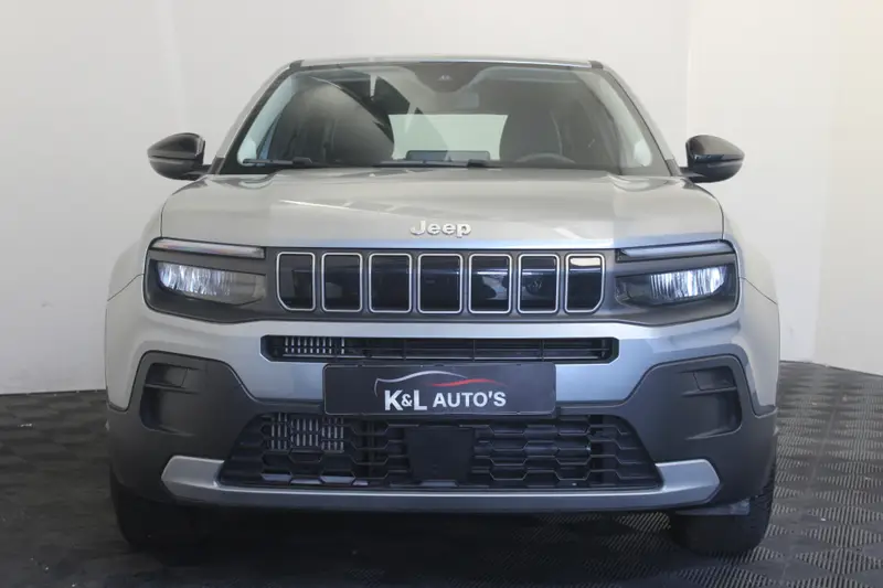 Jeep Avenger 1.2 Altitude 2024 leasen bij DreamLease: foto 2