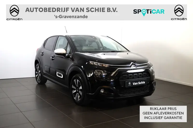 Citroën C3 PT 110 Feel Edition Automaat-6 2023 leasen bij DreamLease: foto 1