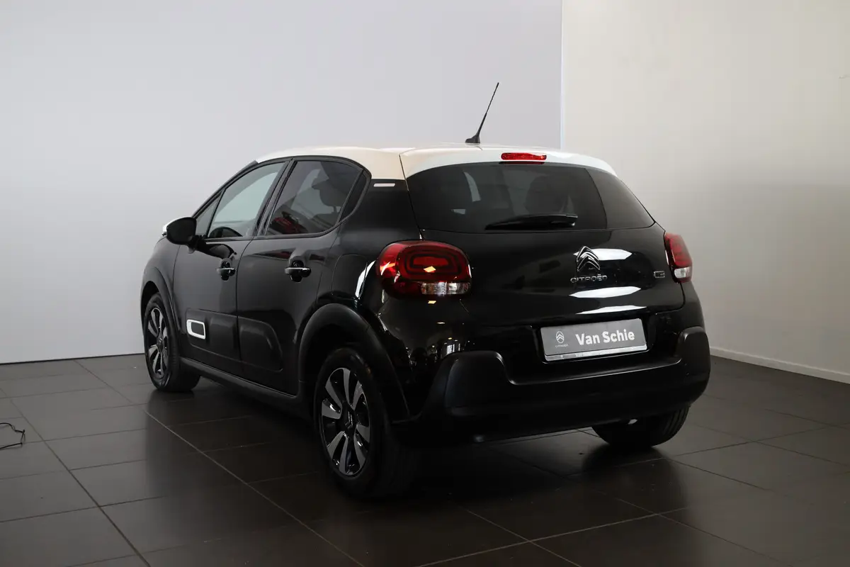 Citroën C3 PT 110 Feel Edition Automaat-6: foto 2