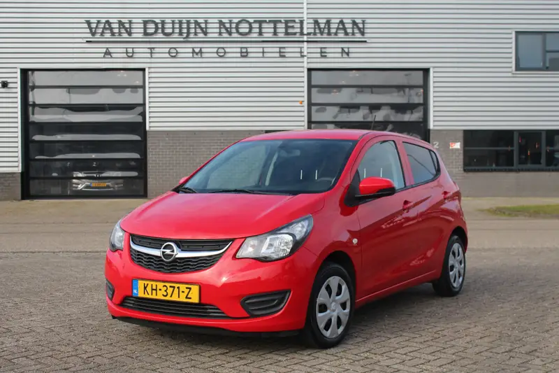 Opel KARL 1.0 EcoFLEX Edition 2016 leasen bij DreamLease: foto 1