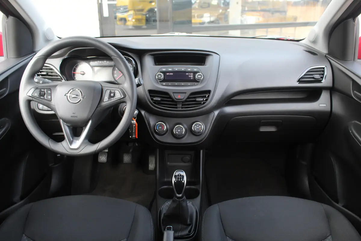 Opel KARL 1.0 EcoFLEX Edition: foto 2