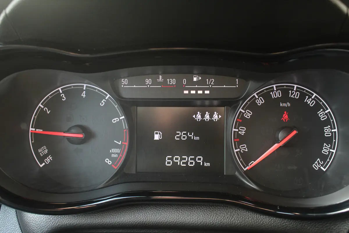 Opel KARL 1.0 EcoFLEX Edition: foto 27