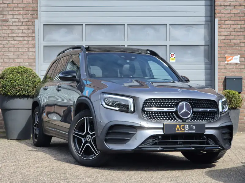 Mercedes-Benz GLB 180 Business Solution AMG 2021 leasen bij DreamLease: foto 1