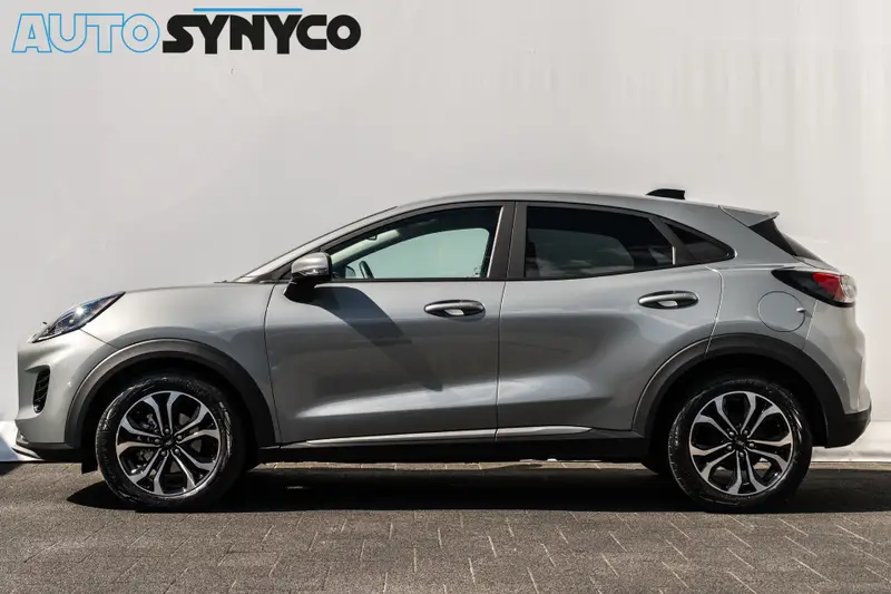 Ford Puma 1.0 EcoBoost Hybrid Titanium NW model | LED | Camera | 2025 leasen bij DreamLease: foto 2
