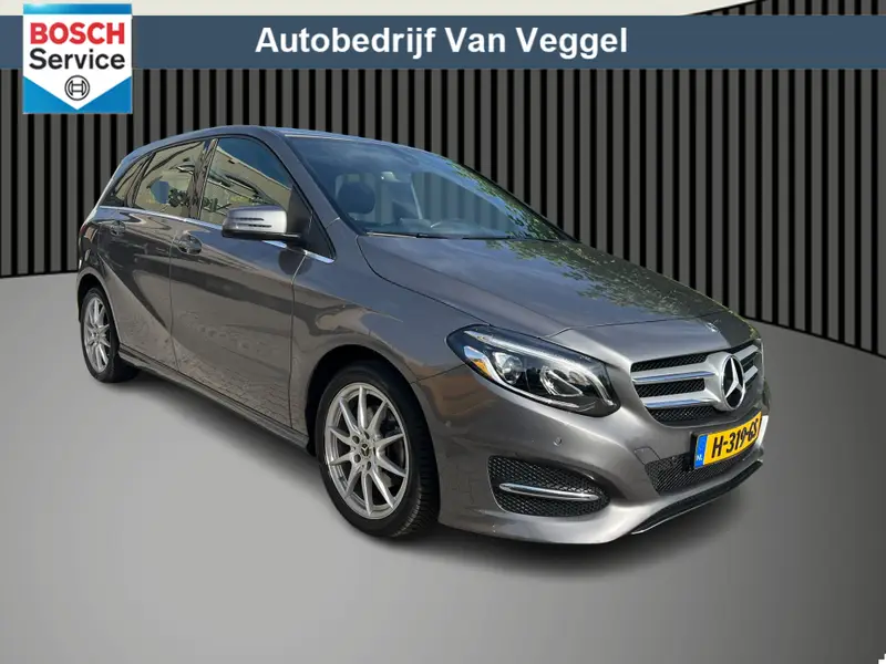Mercedes-Benz B-Klasse 180 Prestige 2018 leasen bij DreamLease: foto 1