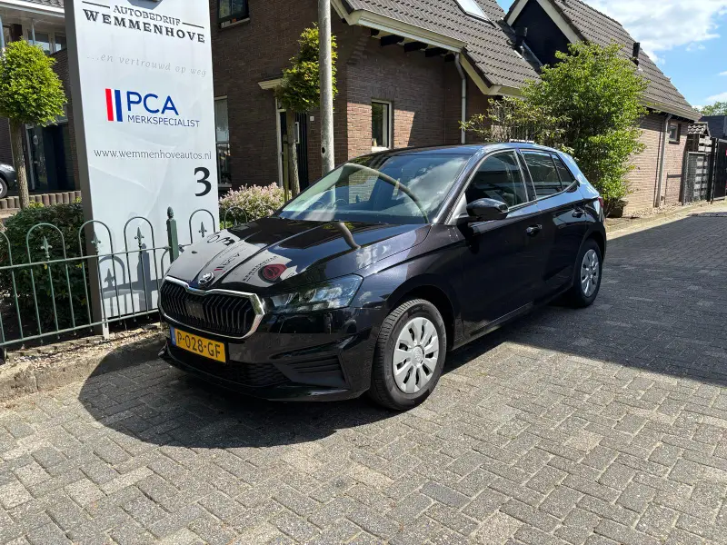 Škoda Fabia 1.0 TSI Automaat Ambition Business Automaat 2022 leasen bij DreamLease: foto 2