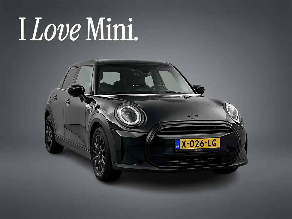 MINI 5-Deurs 1.5 Aut. Cooper Camden Black-Pack Leder/Sportstoel/Digi.Dashboard: foto 2