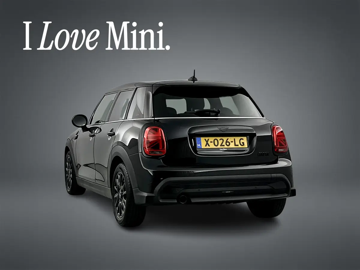MINI 5-Deurs 1.5 Aut. Cooper Camden Black-Pack Leder/Sportstoel/Digi.Dashboard: foto 34