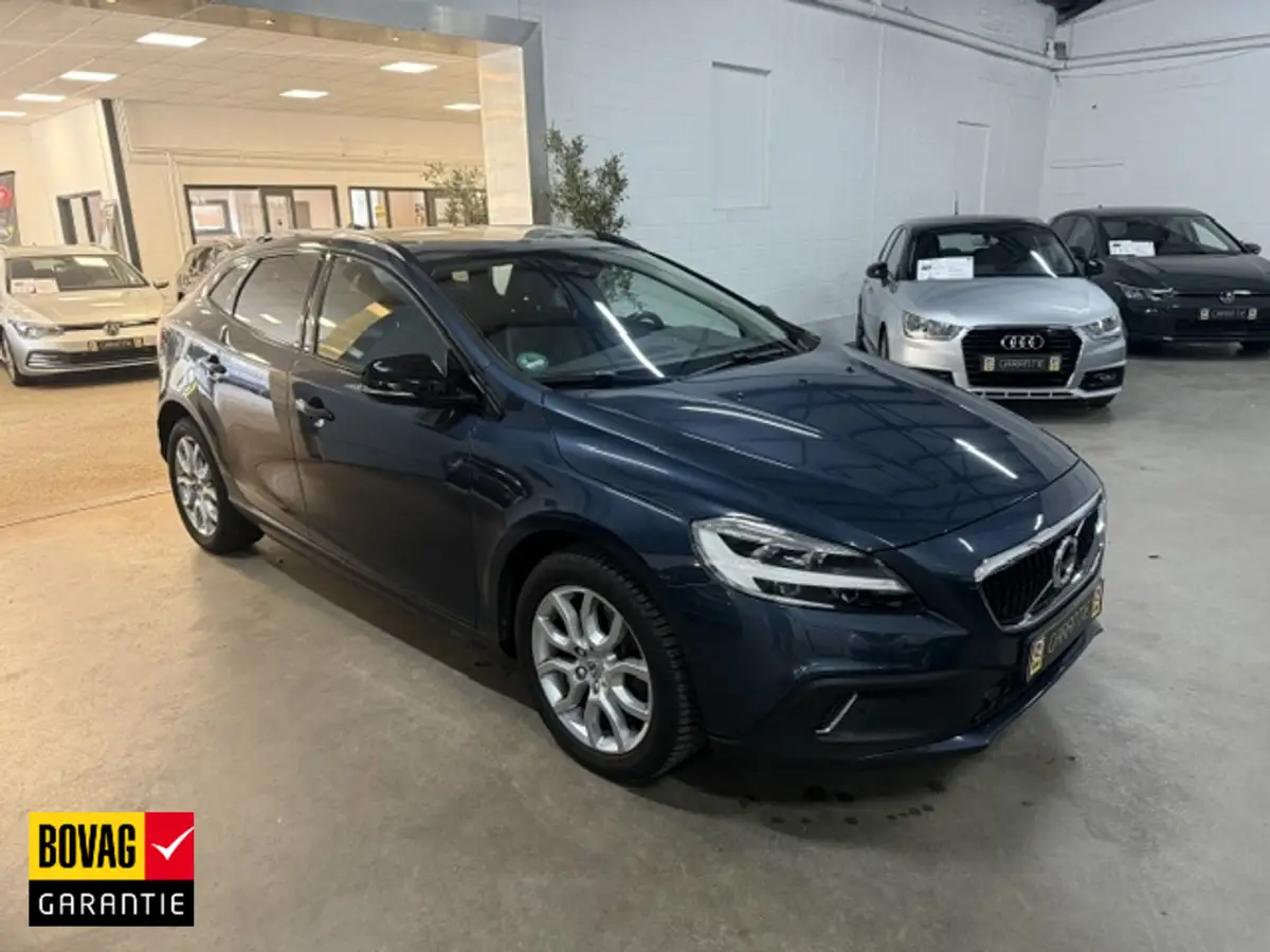 Volvo V40 Cross Country Automaat 1.5 T3 Polar+ Luxury/PANODAK/ELEKTR.STOEL: foto 1