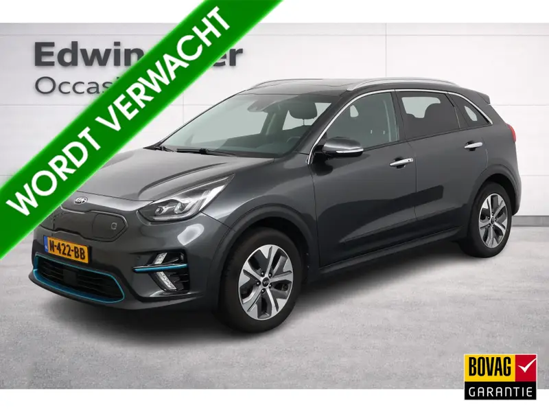 Kia e-Niro DynamicPlusLine 64 kWh 2021 leasen bij DreamLease: foto 1