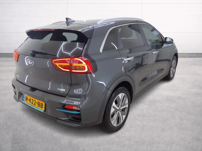 Kia e-Niro DynamicPlusLine 64 kWh 2021 leasen bij DreamLease: foto 2