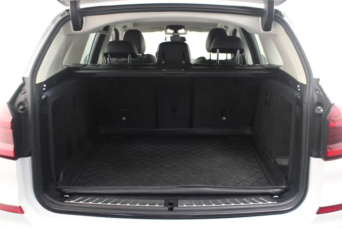 BMW X3 xDrive30i High Executive: foto 24