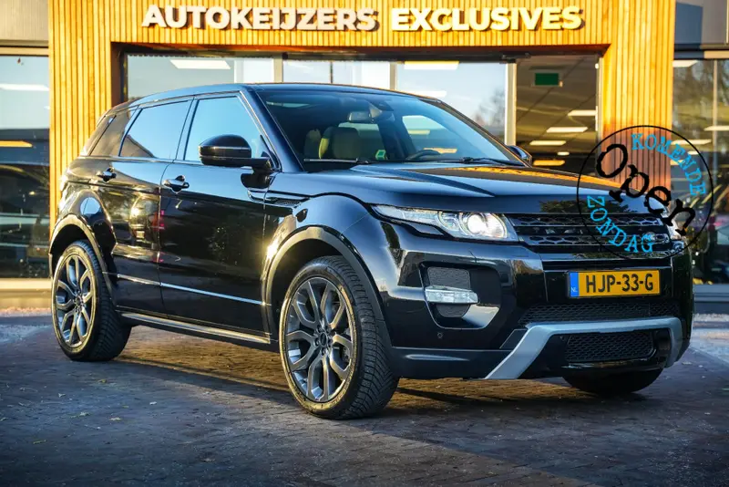 Land Rover Range Rover Evoque 2.0 Si 4WD Prestige 2014 leasen bij DreamLease: foto 1