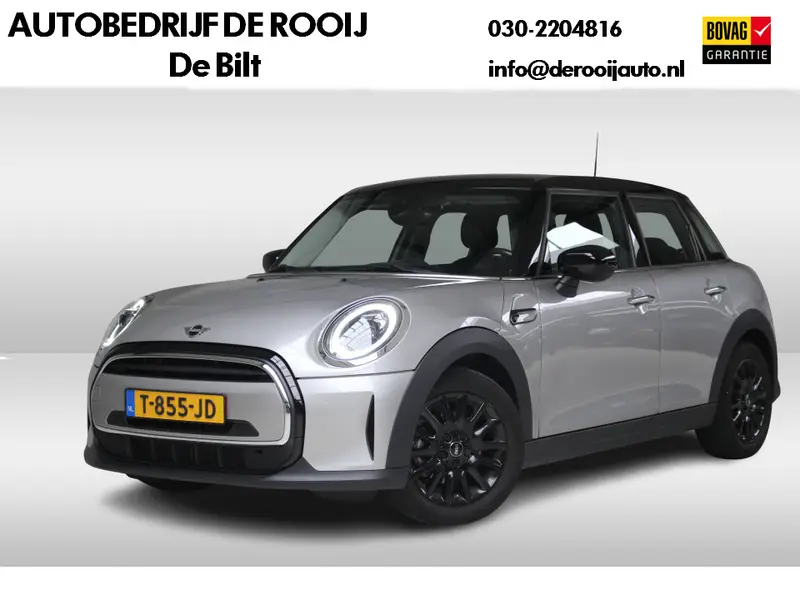 MINI 5-Deurs 1.5 Cooper Camden Edition Automaat 2023 leasen bij DreamLease: foto 1