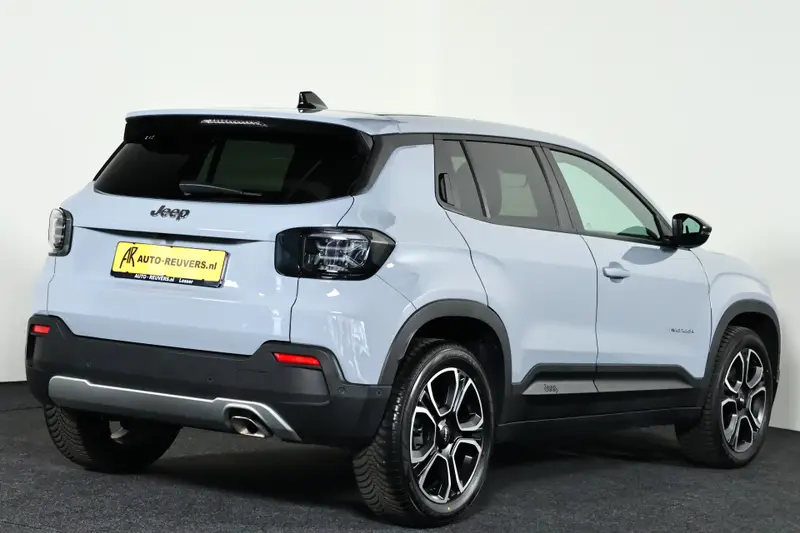 Jeep Avenger 1.2 e-Hybrid Altitude 2026 leasen bij DreamLease: foto 2