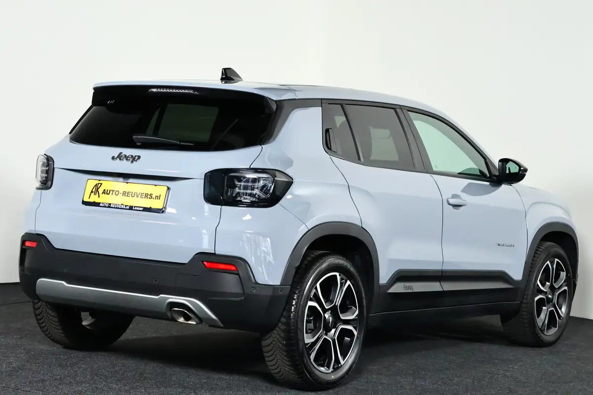 Jeep Avenger 1.2 e-Hybrid Altitude: foto 2
