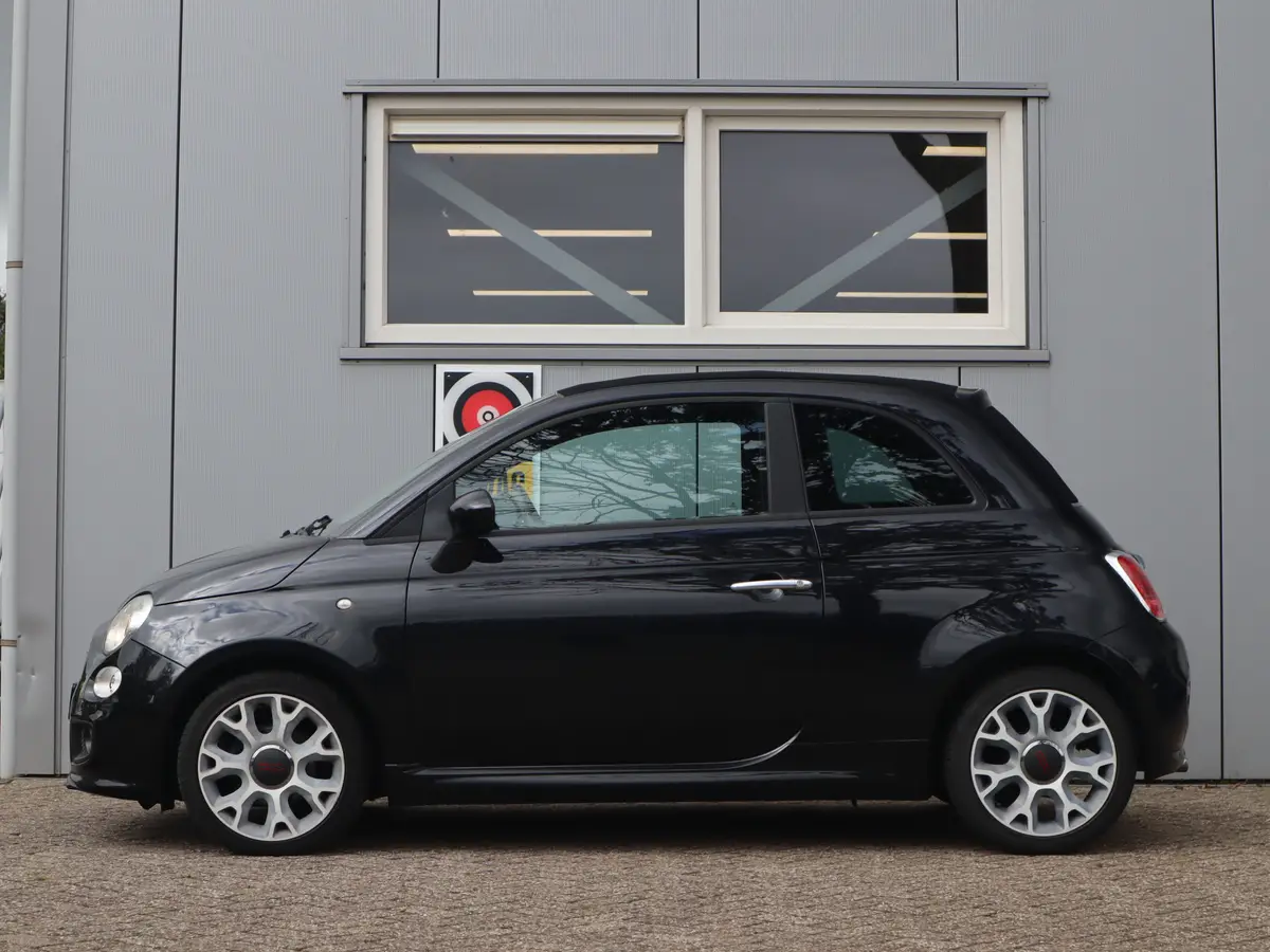 Fiat 500C 0.9 TwinAir Turbo 500S: foto 2