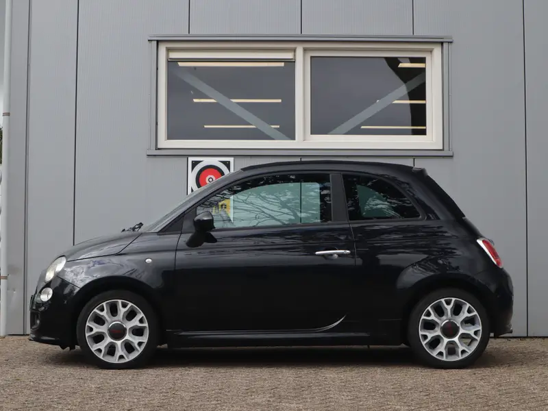 Fiat 500C 0.9 TwinAir Turbo 500S 2015 leasen bij DreamLease: foto 2