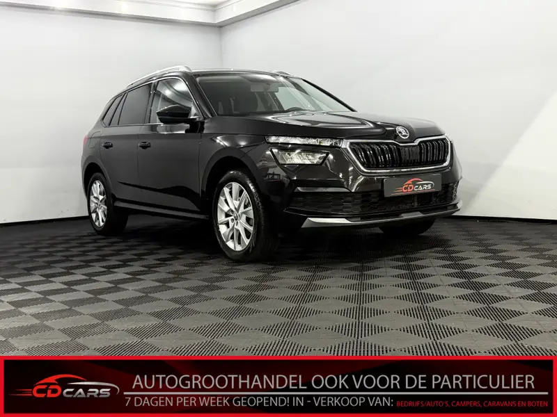  Škoda Kamiq 1.0 TSI Active 2020 leasen bij DreamLease: foto 1