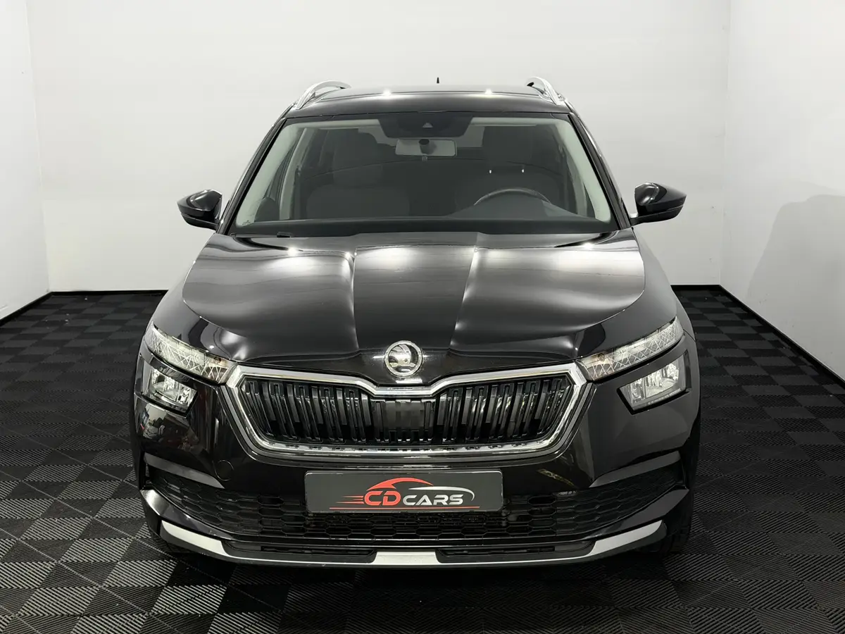 Škoda Kamiq 1.0 TSI Active: foto 2