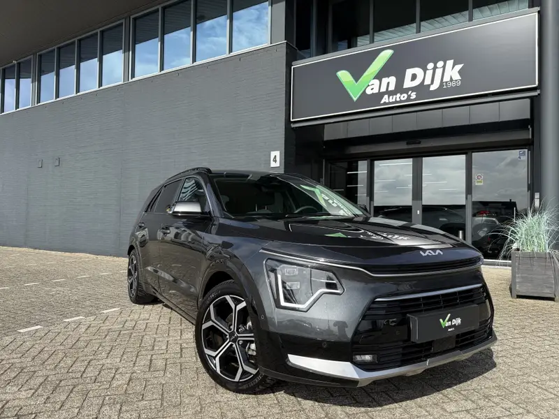 Kia Niro 1.6 GDi Hybrid 2023 leasen bij DreamLease: foto 1