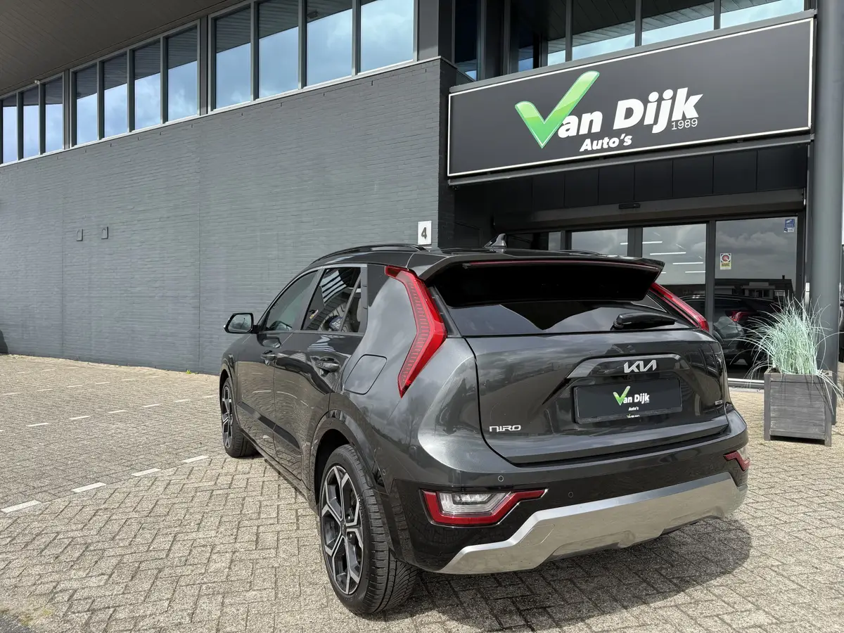 Kia Niro 1.6 GDi Hybrid: foto 2