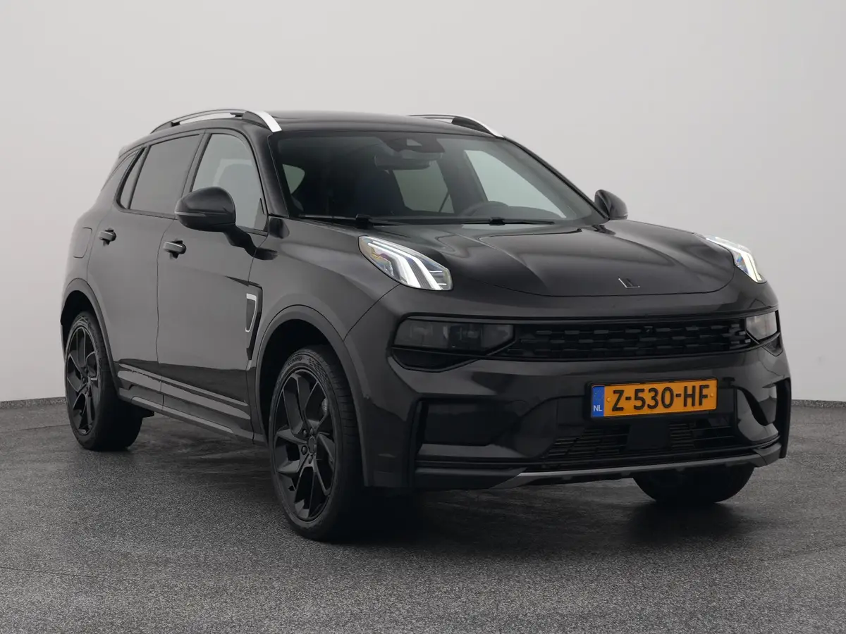 Lynk & Co 01: foto 2