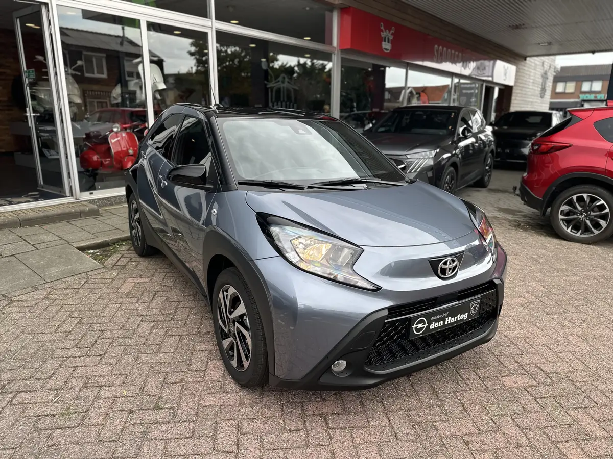 Toyota Aygo X 1.0 VVT-i S-CVT Pulse: foto 29