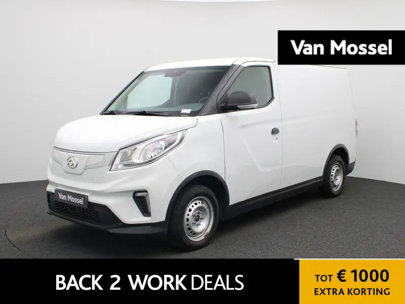 Maxus eDeliver3 E DELIVER 3 SWB 2023 leasen bij DreamLease: foto 1