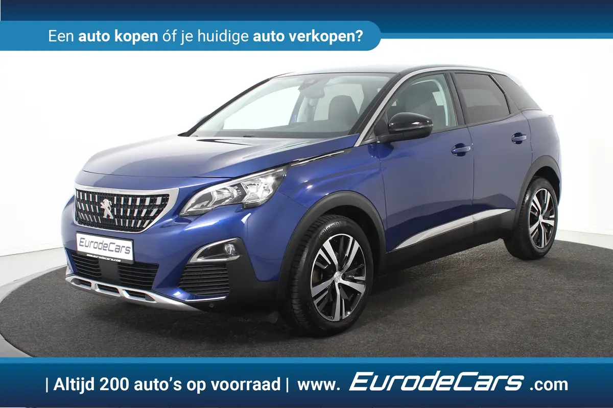 Peugeot 3008 Allure 130 *1ste Eigenaar*Leer*Navigatie*PDC*: foto 1