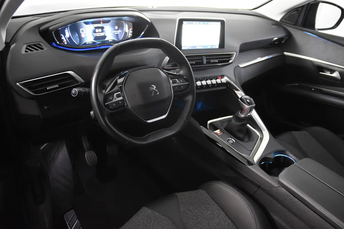 Peugeot 3008 Allure 130 *1ste Eigenaar*Leer*Navigatie*PDC*: foto 2