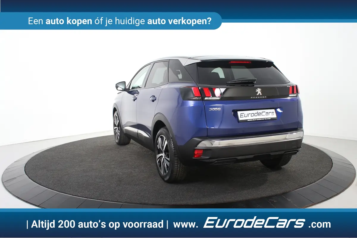 Peugeot 3008 Allure 130 *1ste Eigenaar*Leer*Navigatie*PDC*: foto 31