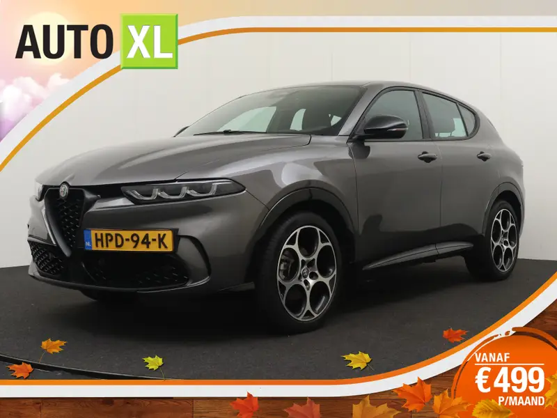 Alfa Romeo Tonale 1.5T Hybrid Aut. Sprint 2025 leasen bij DreamLease: foto 1