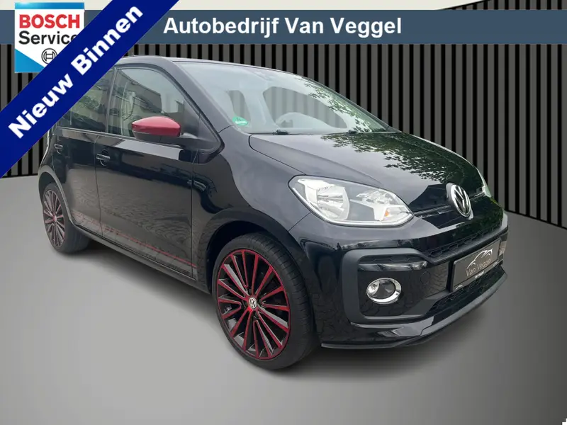 Volkswagen up! 1.0 TSI BMT high up! 2018 leasen bij DreamLease: foto 1