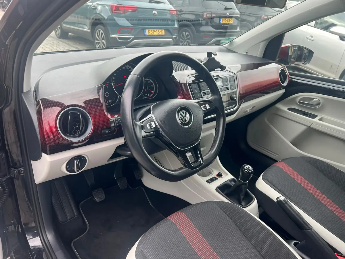 Volkswagen up! 1.0 TSI BMT high up!: foto 2