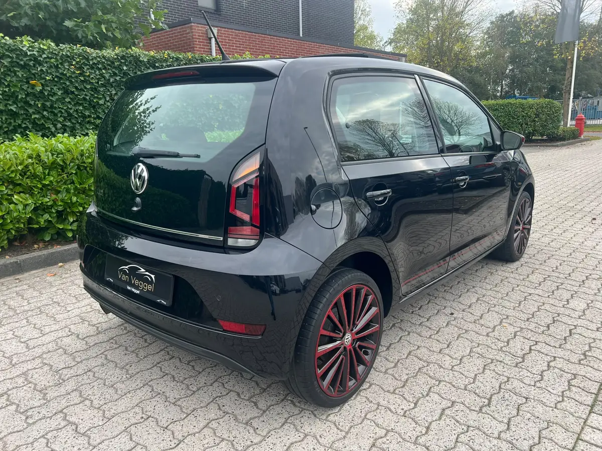 Volkswagen up! 1.0 TSI BMT high up!: foto 26