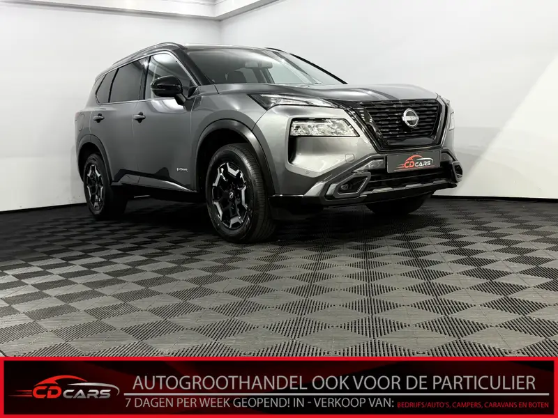 Nissan X-Trail 1.5 e-Power N-Trek 4 Orce AWD 7P 2026 leasen bij DreamLease: foto 1