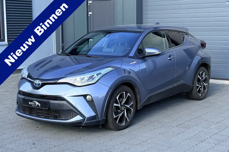 Toyota C-HR 1.8 Hybrid Dynamic 2020 leasen bij DreamLease: foto 1