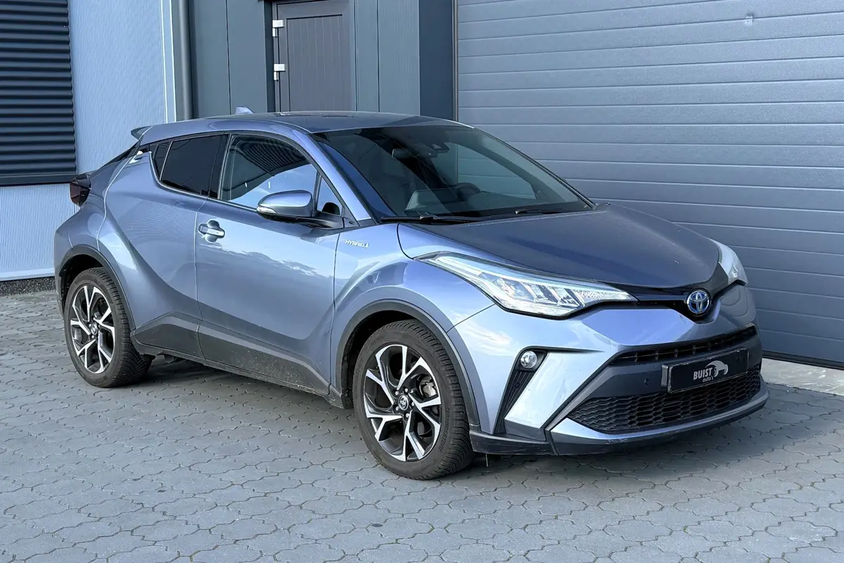 Toyota C-HR 1.8 Hybrid Dynamic: foto 32